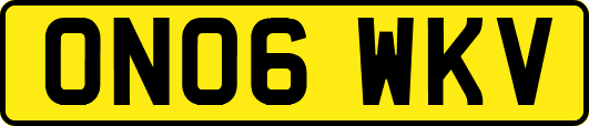 ON06WKV