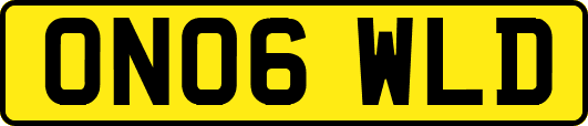 ON06WLD