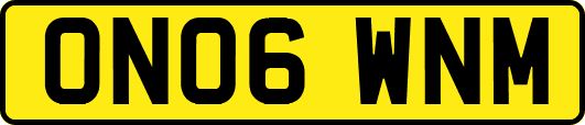 ON06WNM