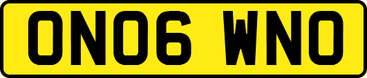 ON06WNO