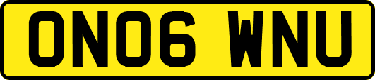ON06WNU