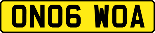 ON06WOA
