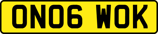 ON06WOK