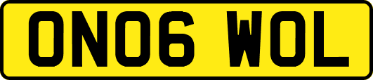 ON06WOL