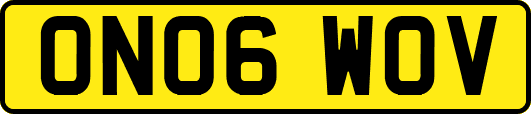 ON06WOV