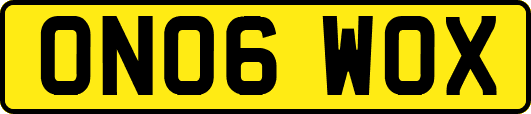 ON06WOX