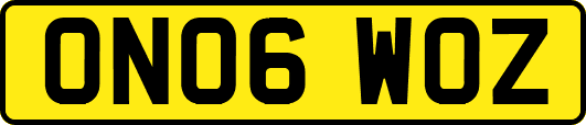 ON06WOZ