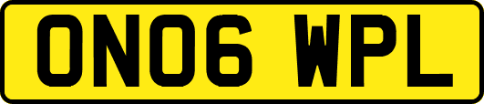 ON06WPL