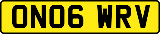 ON06WRV