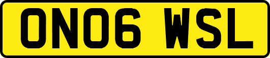 ON06WSL
