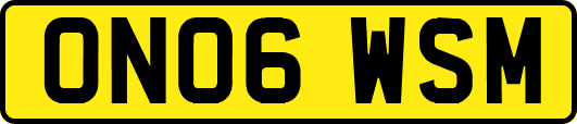 ON06WSM