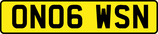 ON06WSN