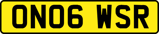 ON06WSR