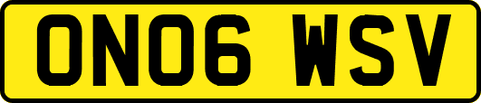 ON06WSV