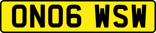 ON06WSW