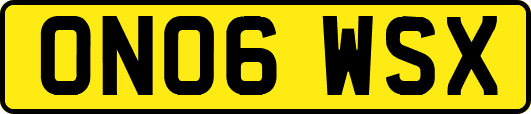 ON06WSX