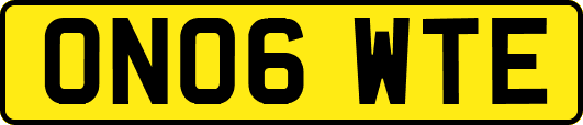 ON06WTE