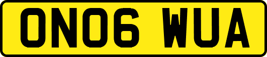 ON06WUA