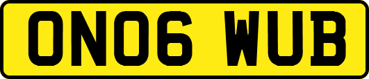ON06WUB
