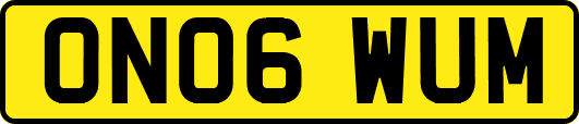 ON06WUM