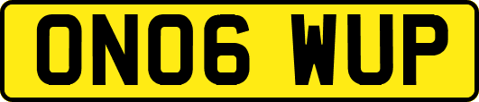ON06WUP