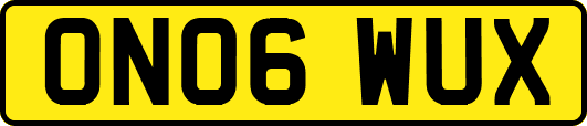 ON06WUX
