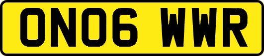ON06WWR