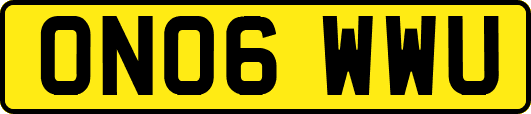 ON06WWU