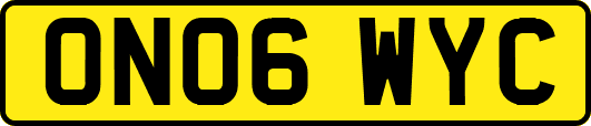 ON06WYC