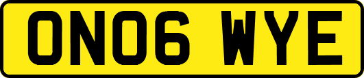 ON06WYE