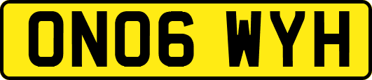 ON06WYH