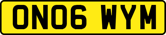 ON06WYM