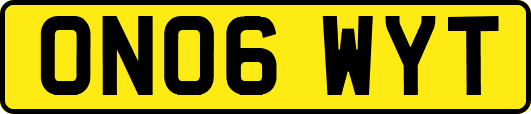 ON06WYT