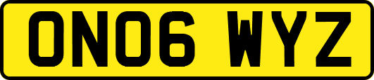ON06WYZ