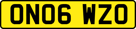 ON06WZO