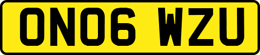 ON06WZU