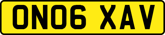 ON06XAV