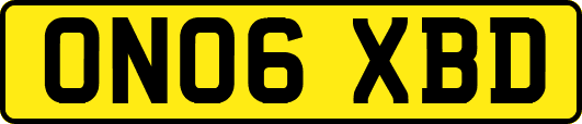 ON06XBD