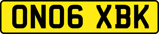 ON06XBK