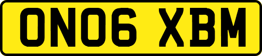 ON06XBM
