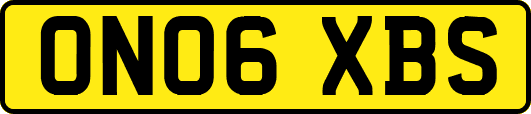 ON06XBS