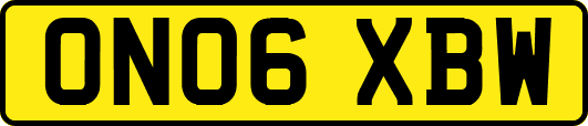 ON06XBW