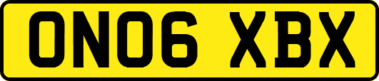 ON06XBX