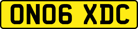ON06XDC
