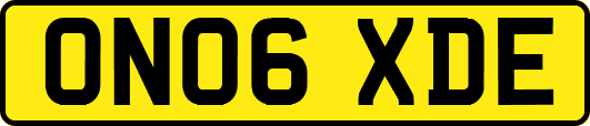ON06XDE
