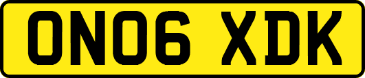ON06XDK