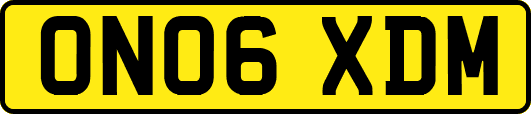 ON06XDM