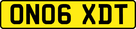 ON06XDT