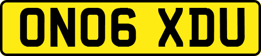 ON06XDU