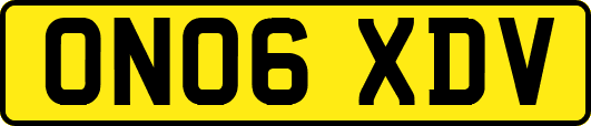ON06XDV